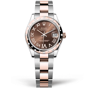 Копия часов Rolex DateJust 31mm 278341RBR-0003