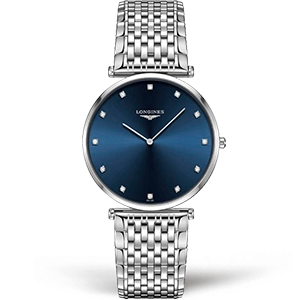Копия часов Longines La Grande Classique Quartz 37mm L4.766.4.97.6