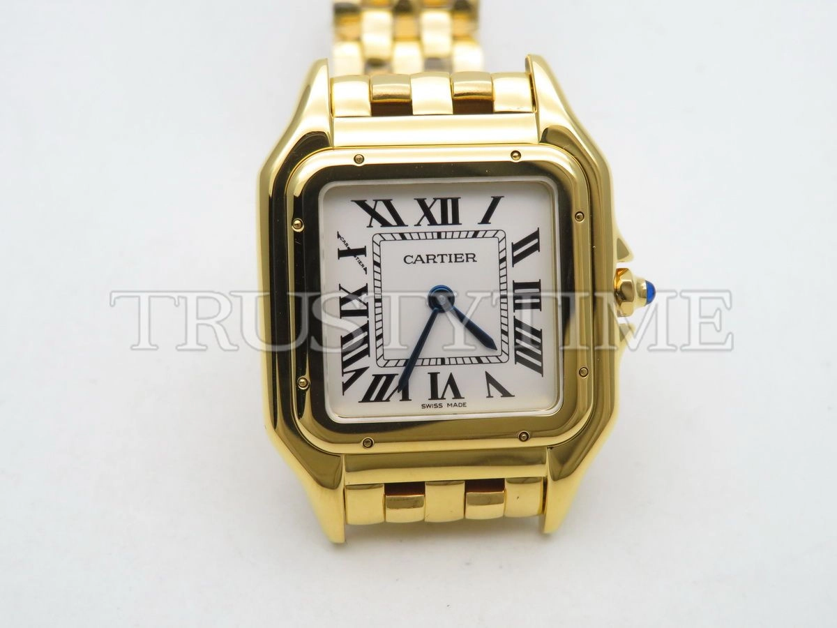 Копия часов Cartier Panthere Secrete De Ladies 27 WGPN0009