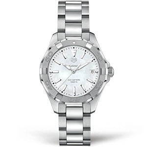 Копия часов Tag Heuer Aquaracer 300M Quartz 35mm WBD131A.BA0748