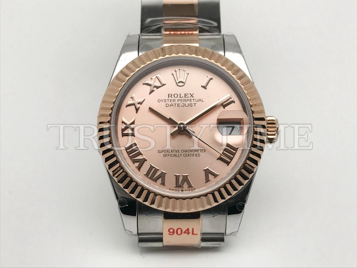 Копия часов Rolex DateJust 31mm 178271-0062