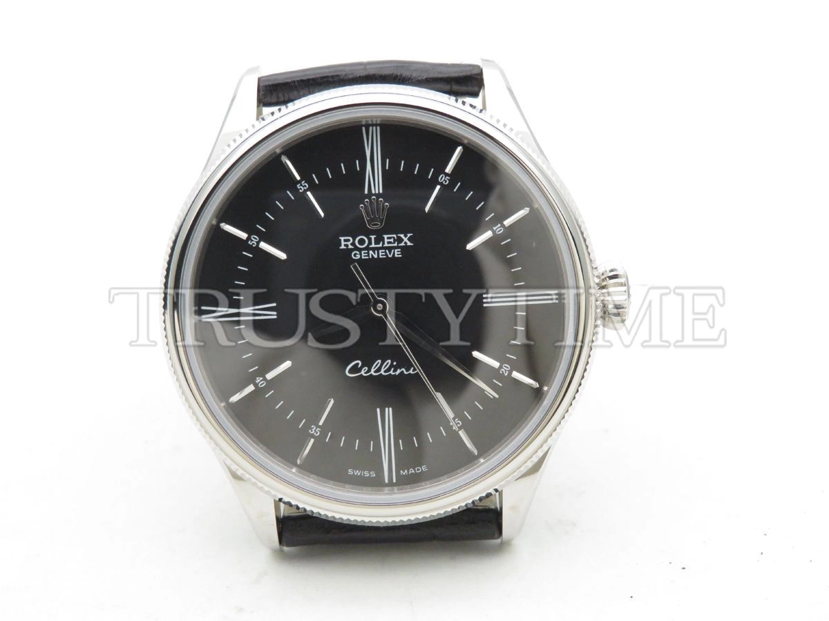 Копия часов Rolex Cellini Time 39mm 50509-0006
