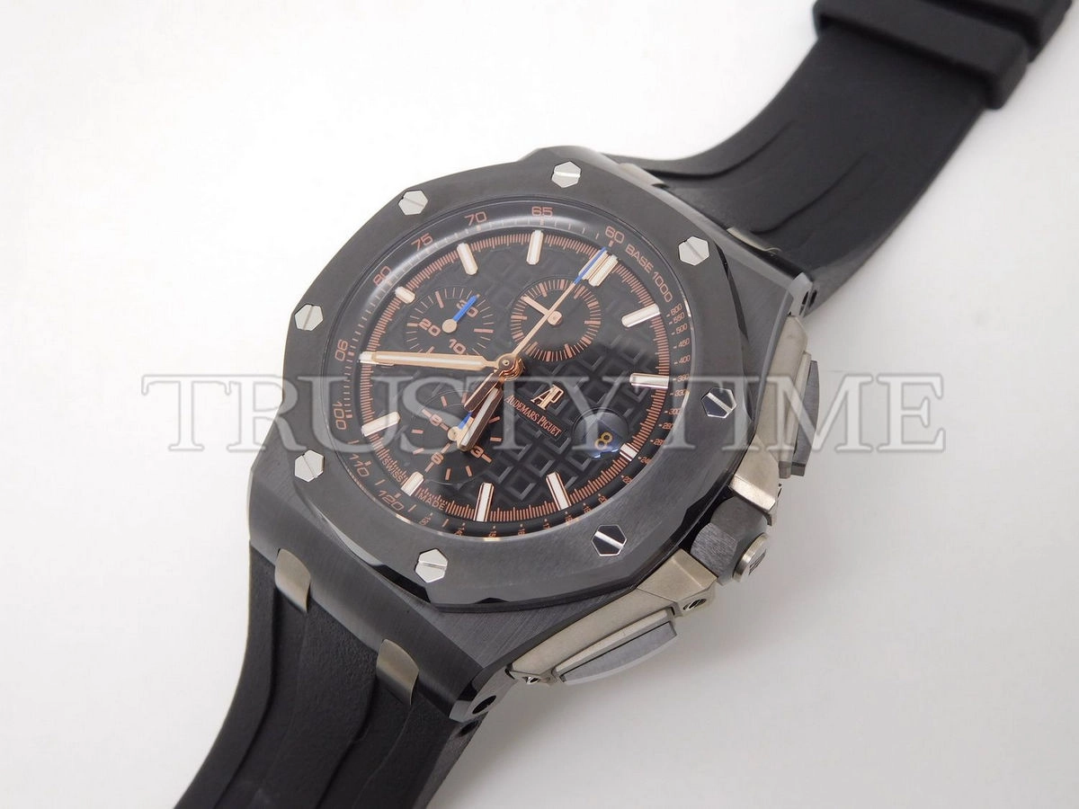 Копия часов Audemars Piguet Royal Oak Offshore Chronograph 26405CE.OO.A002CA.02