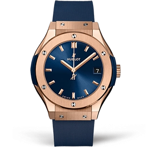 Копия часов Hublot Classic Fusion 33mm 581.OX.7180.RX