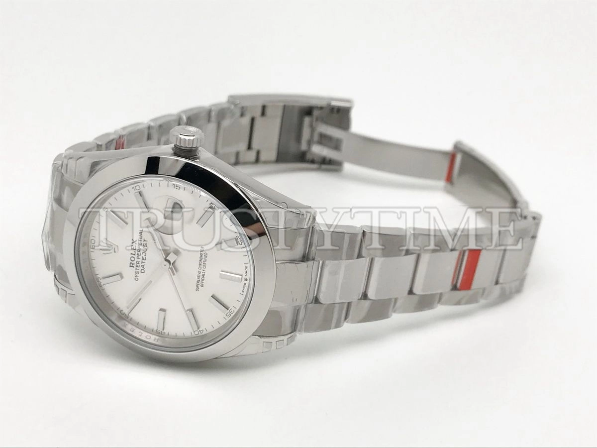 Копия часов Rolex DateJust II 41mm 126300-0003