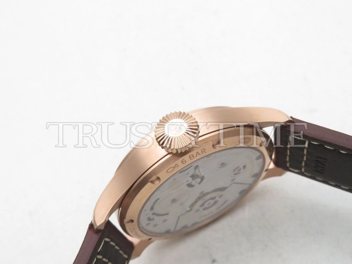 Копия часов IWC Big Pilot's Watch Constant Force Tourbillon Le Petit Prince Edition 46mm IW590303