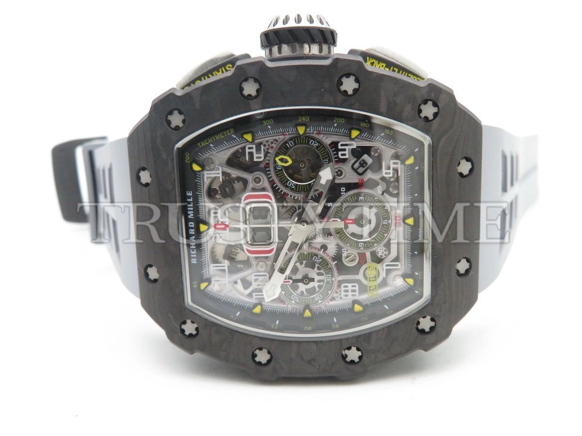 Копия часов Richard Mille RM011-03 Auto Flyback Chronograph