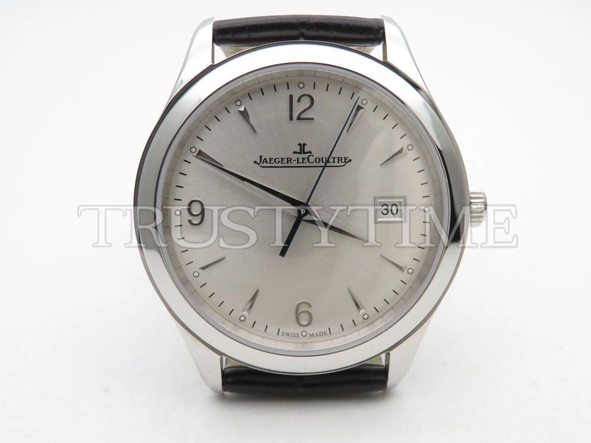 Копия часов Jaeger-LeCoultre Master Control Date 39mm 1548420 Арт.JL-0173
