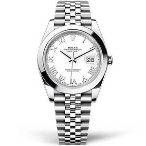 Копия часов Rolex DateJust II 41mm 126300-0016