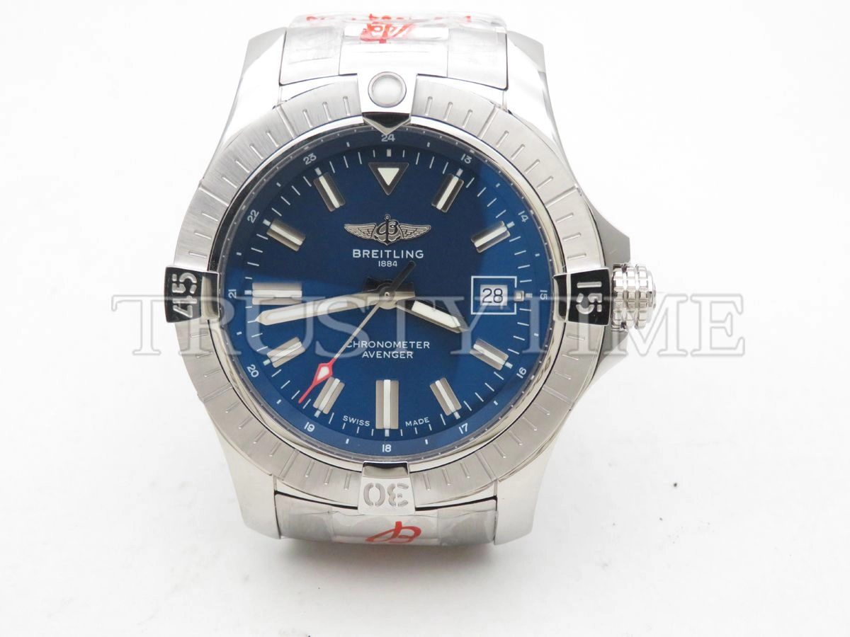 Копия часов Breitling Avenger Automatic 43 A17318101C1A1