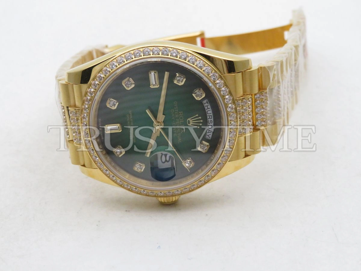 Копия часов Rolex Day-Date 36mm 128348RBR-0036