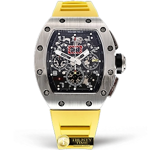 Копия часов Richard Mille RM011 10th Anni Felipe Massa