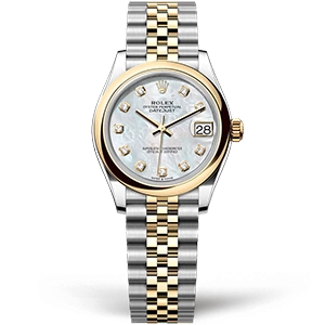 Копия часов Rolex DateJust 31mm 278243-0028