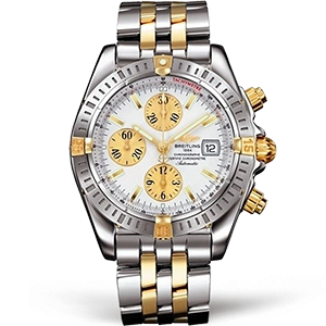 Копия часов Breitling Chronomat Evolution B1335611G570
