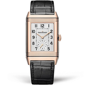 Копия часов Jaeger-LeCoultre Reverso Classic Large Duoface 3842520