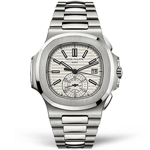 Копия часов Patek Philippe Nautilus Chronograph 40,5mm 5980/1A-019