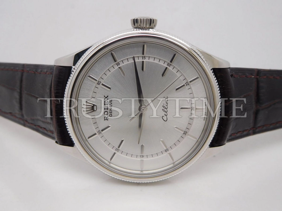 Копия часов Rolex Cellini Time 39mm 50509-0008