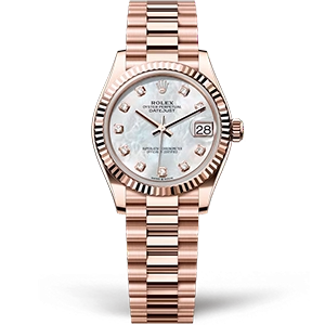 Копия часов Rolex DateJust 31mm 278275-0009
