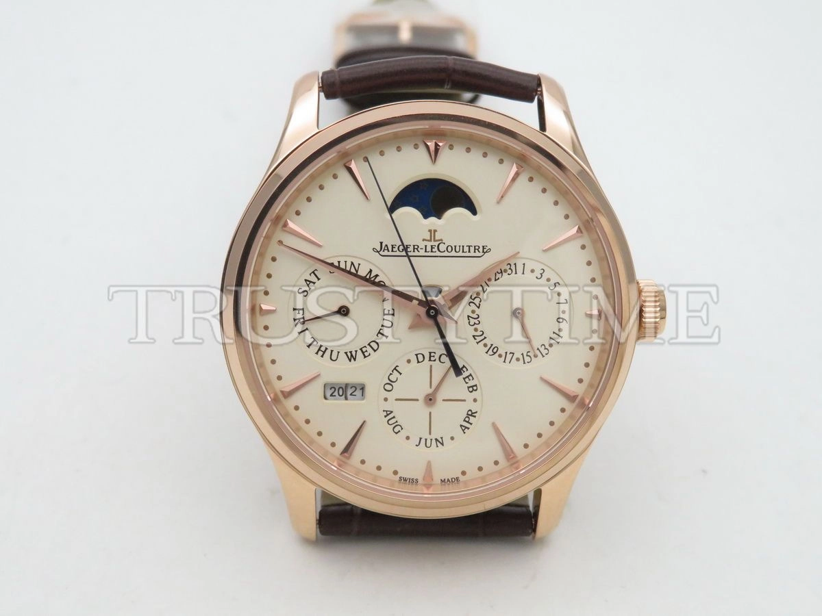 Копия часов Jaeger-LeCoultre Master Ultra Thin Perpetual 39mm 1302520