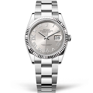 Копия часов Rolex DateJust 36mm 126234-0030