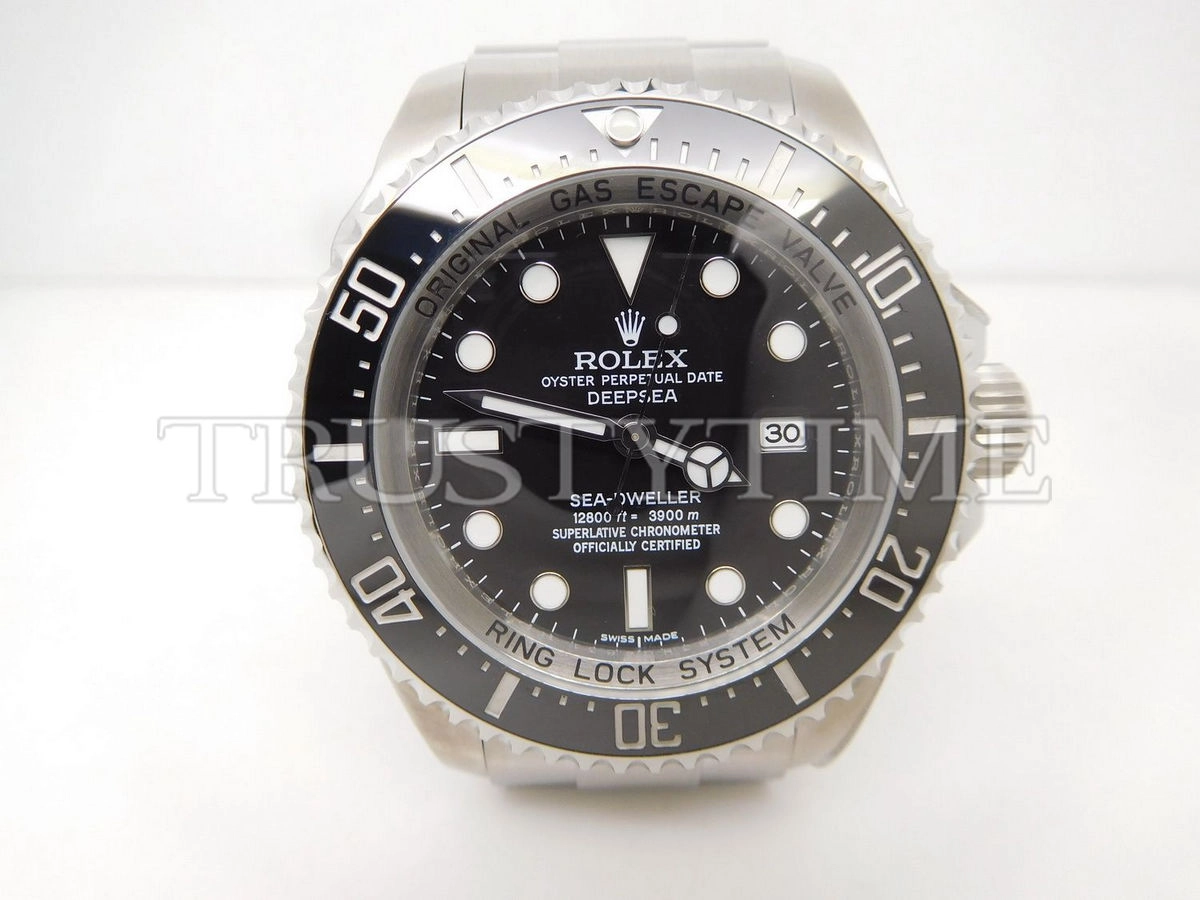 Копия часов Rolex Sea-Dweller Deepsea 44mm 126660-0001