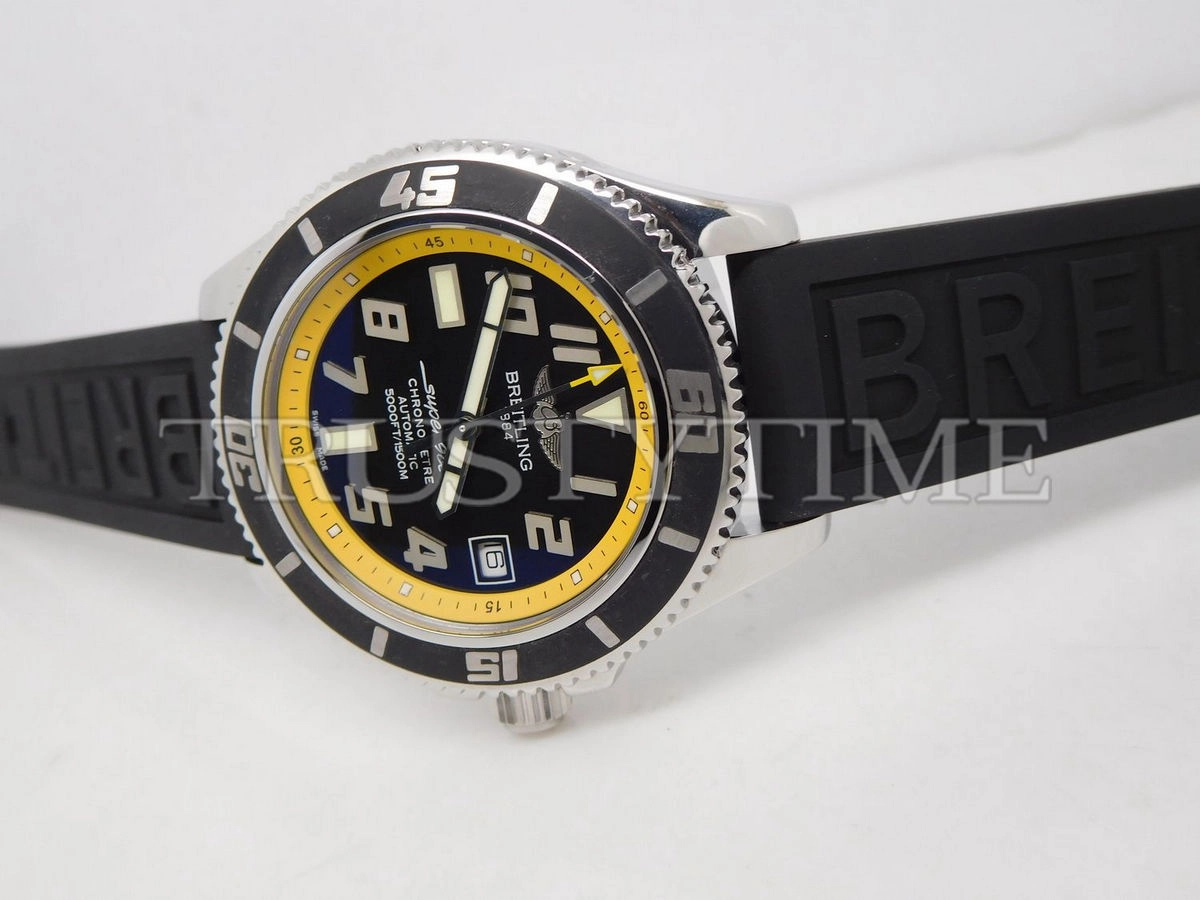 Копия часов Breitling Superocean 42 A1736402/BA32/132S