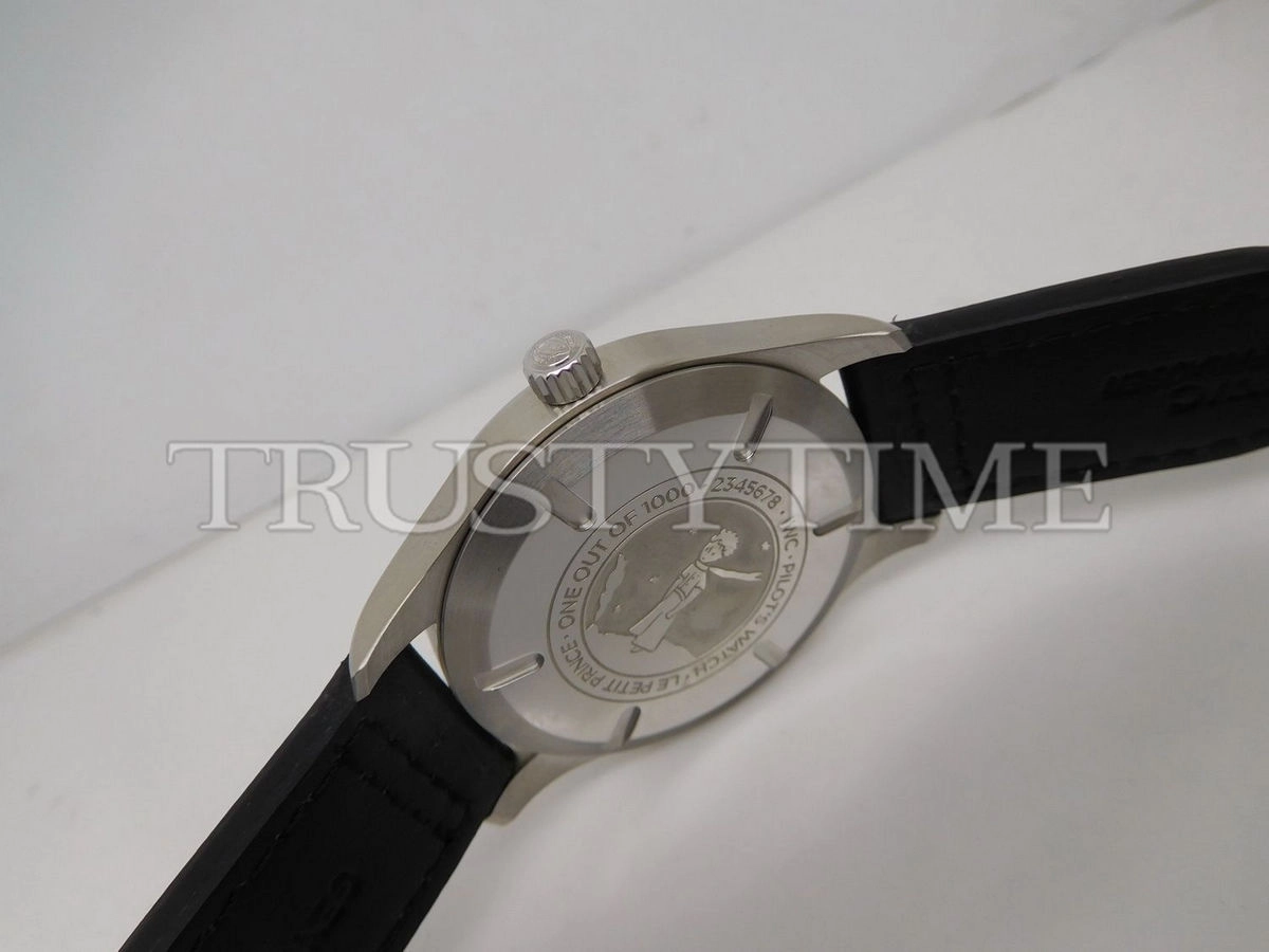 Копия часов IWC Pilot's Watch Mark XVII Edition Le Petit Prince 41mm IW326506