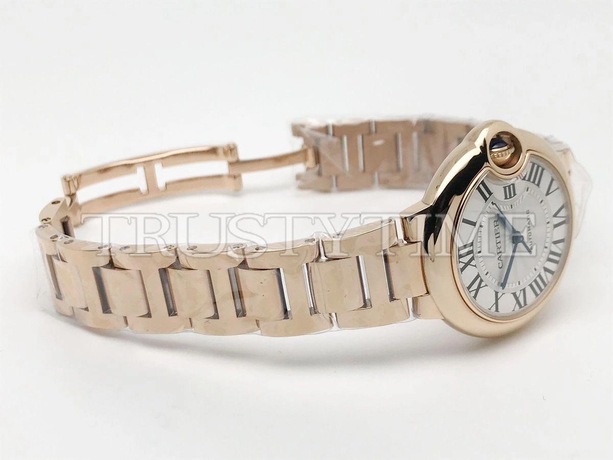 Копия часов Cartier Ballon Bleu 33 W6920096