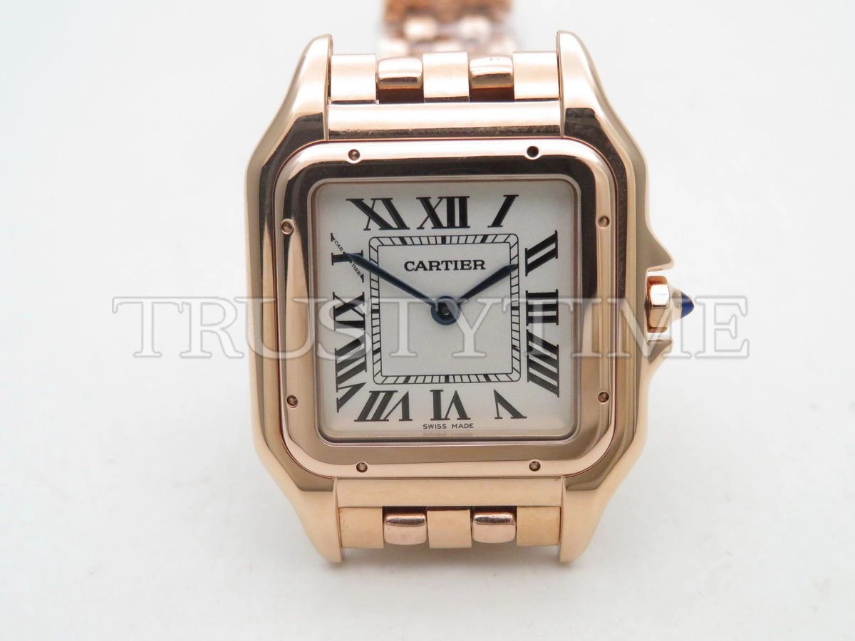 Копия часов Cartier Panthere De Cartier Ladies 27 WGPN0007