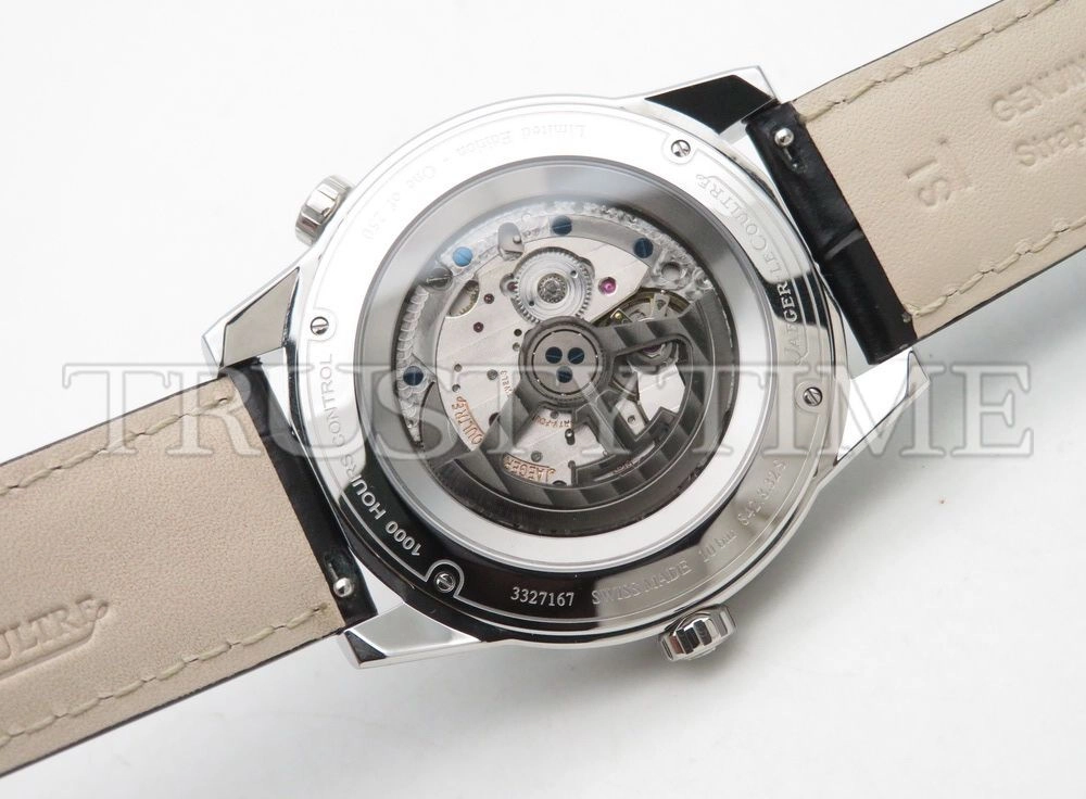 Копия часов Jaeger-LeCoultre Polaris Geographic 42mm WT 904847J