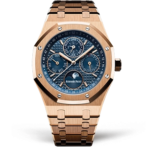Копия часов Audemars Piguet Royal Oak Perpetual Calendar 26574OR.OO.1220OR.02