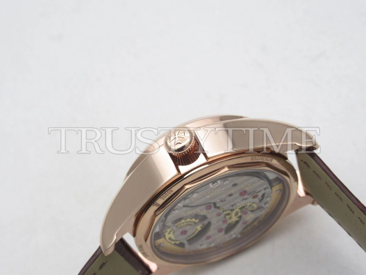 Копия часов Vacheron Constantin Fiftysix Tourbillon 41mm 6000E/000R-B488