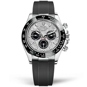 Копия часов Rolex Cosmograph Daytona Meteorite 116519LN-0038