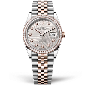 Копия часов Rolex DateJust 36mm 126281RBR-0025