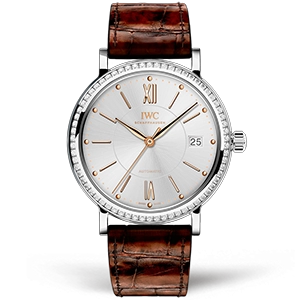 Копия часов IWC Portofino Automatic 37mm IW458103
