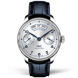 Реплика часов IWC Portugieser Annual Calendar 44mm IW503505 Арт.IW-0604 Копия часов IWC Portugieser Annual Calendar 44mm IW503505 Арт.IW-0604