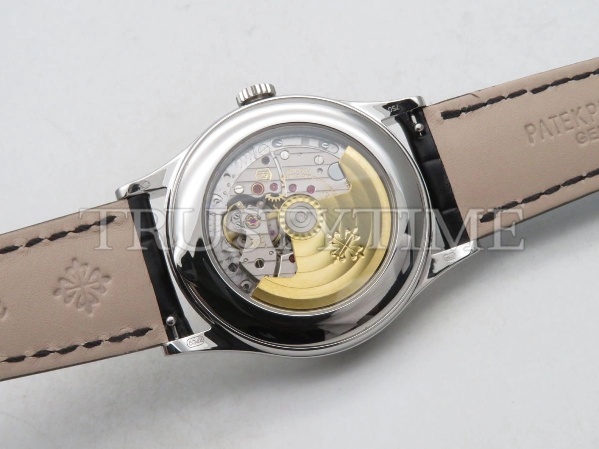 Копия часов Patek Philippe Complications Annual Calendar 38,5mm 5396G-011