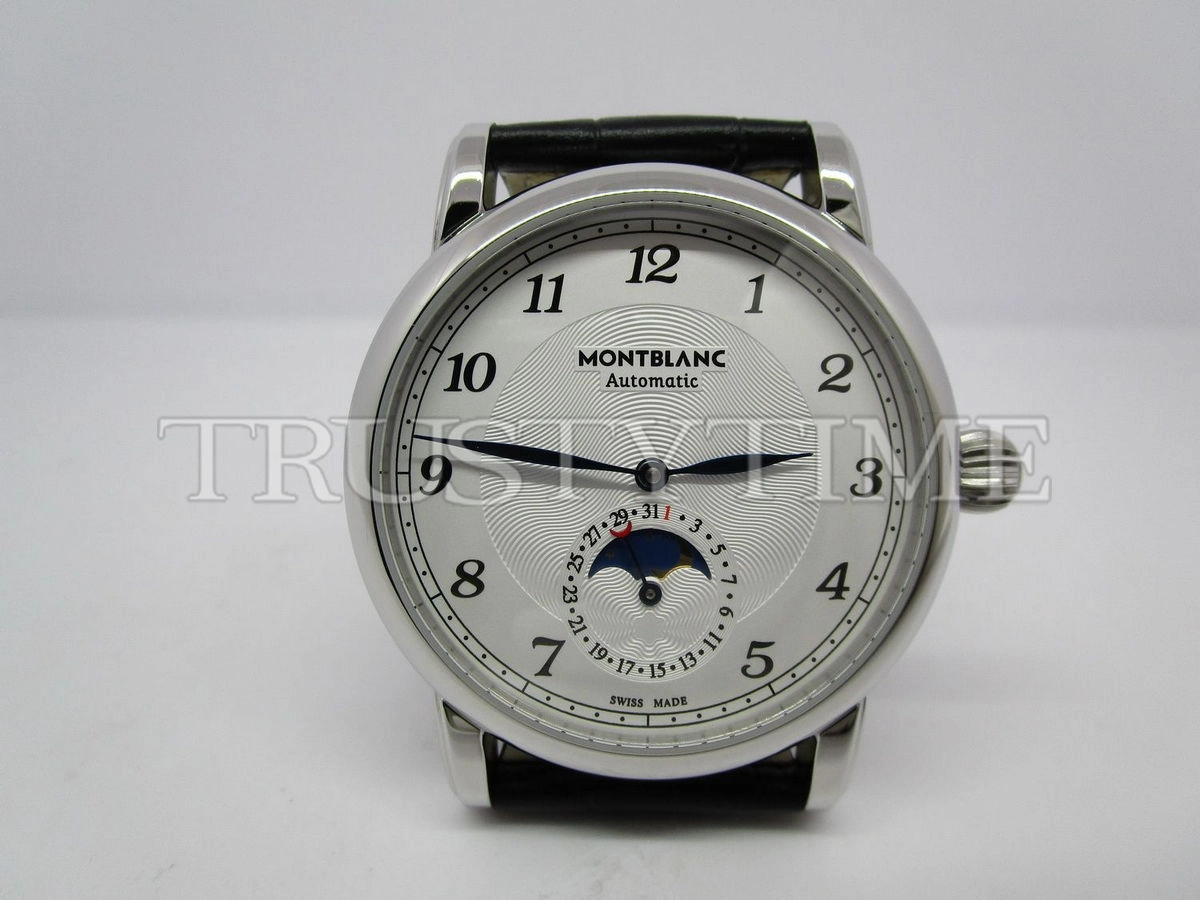 Копия часов Montblanc Star Legacy Moonphase 42mm 116508