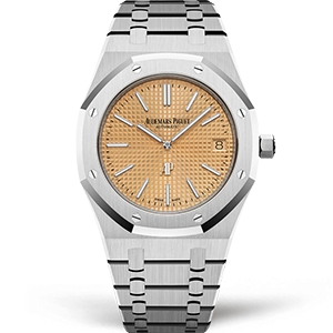Копия часов Audemars Piguet Royal Oak Jumbo Extra-thin 15202BC.OO.1240BC.01