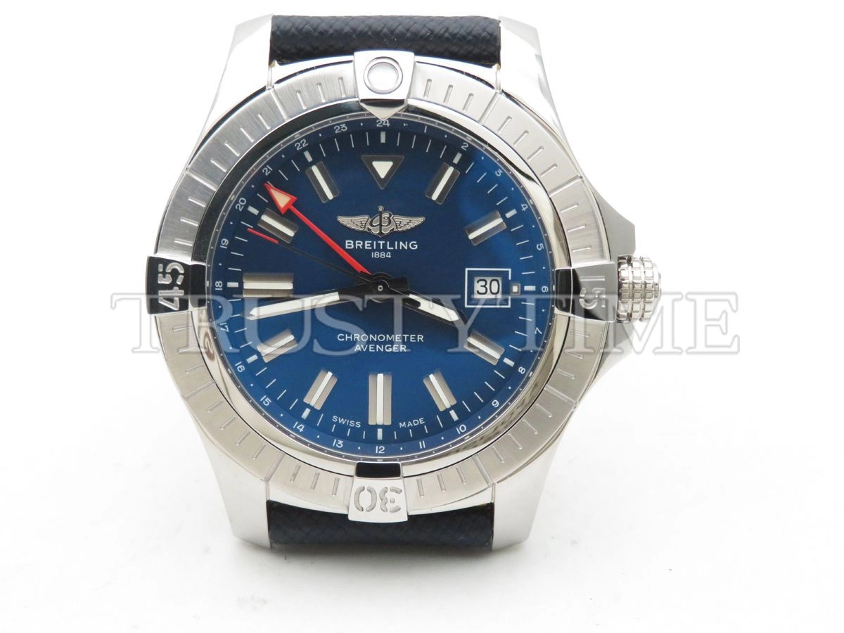 Копия часов Breitling Avenger Automatic GMT 43 A32395101C1X1