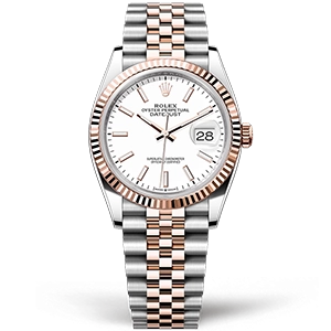 Копия часов Rolex DateJust 36mm 126231-0017