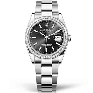Копия часов Rolex DateJust 36mm 126284RBR-0008