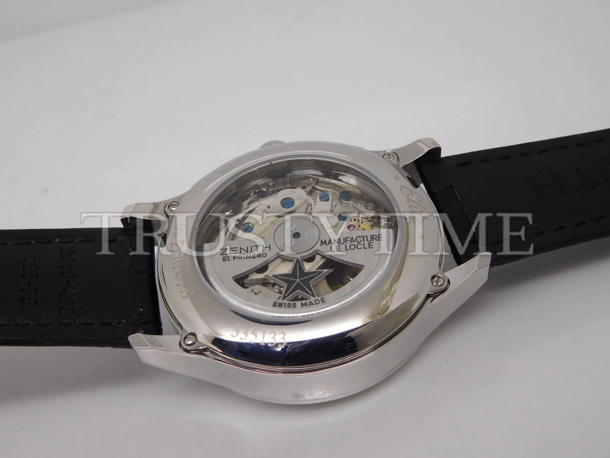 Копия часов Zenith Elite Chronograph Classic 42mm 03.2270.4069/26.C493