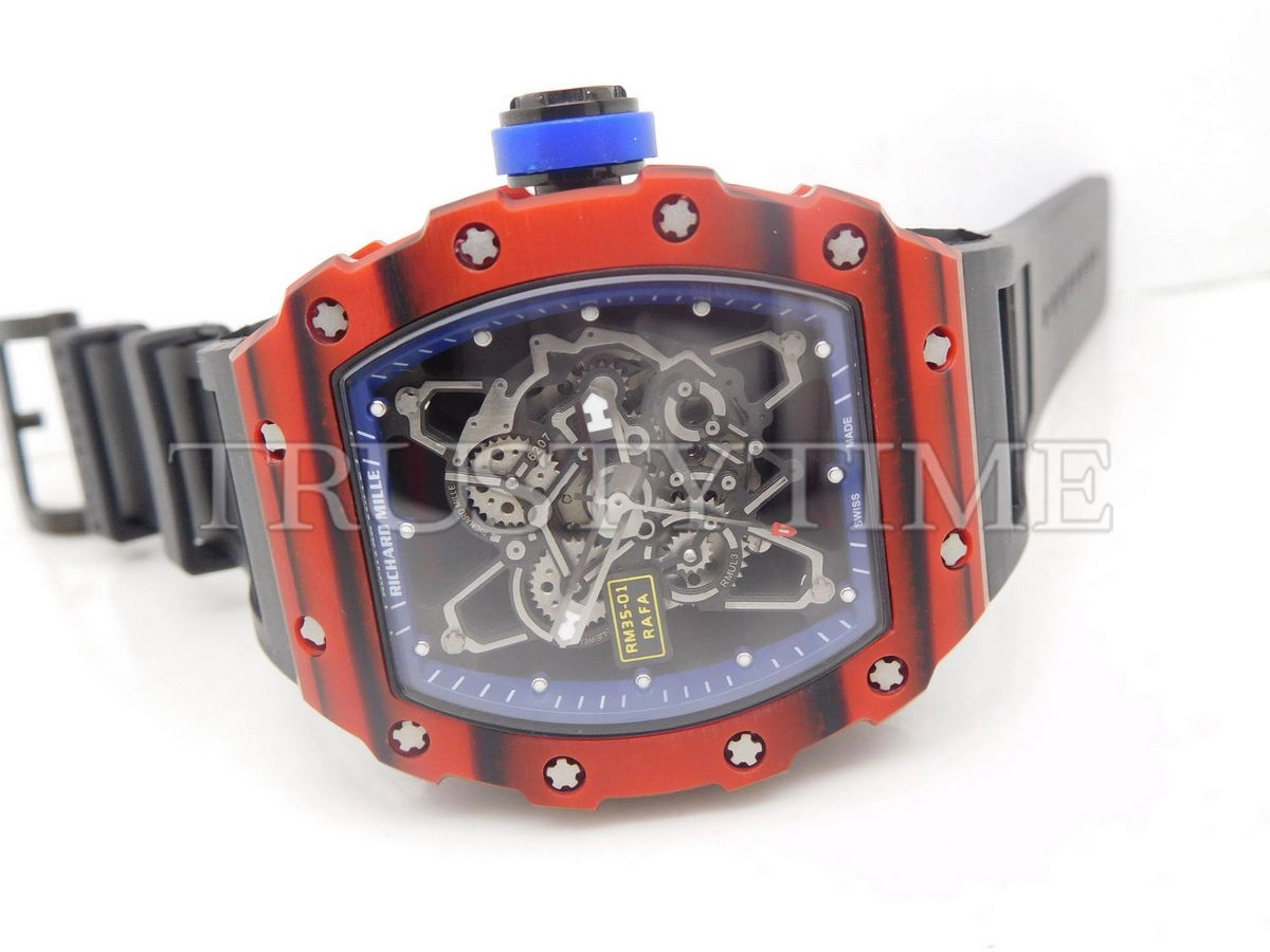 Копия часов Richard Mille RM035-01 Rafael Nadal