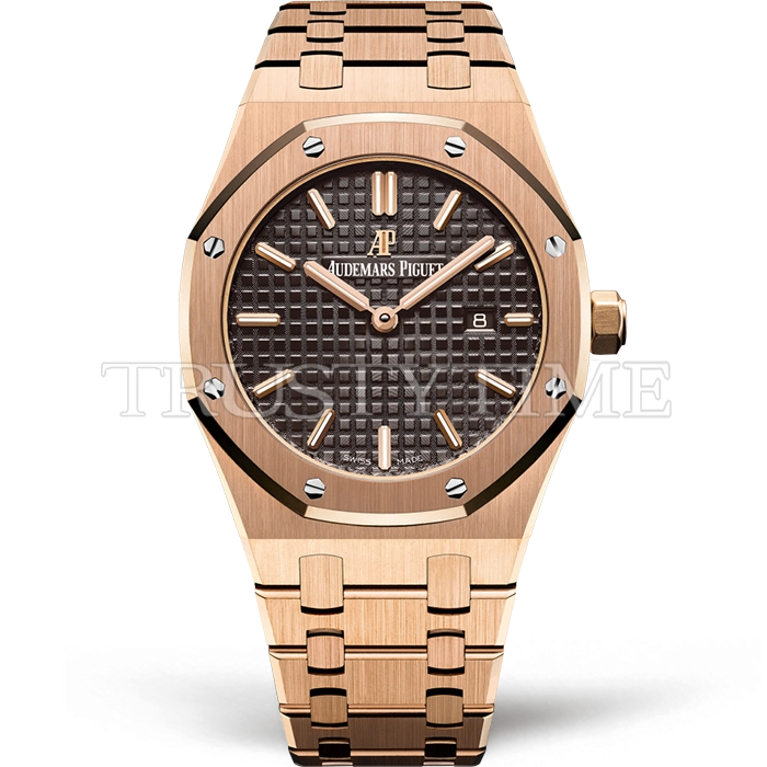 Реплика часов Audemars Piguet Royal Oak Ladies 33mm 67650OR.OO.1261OR.01 Арт.AP-0736 Копия часов Audemars Piguet Royal Oak Ladies 33mm 67650OR.OO.1261OR.01 Арт.AP-0736