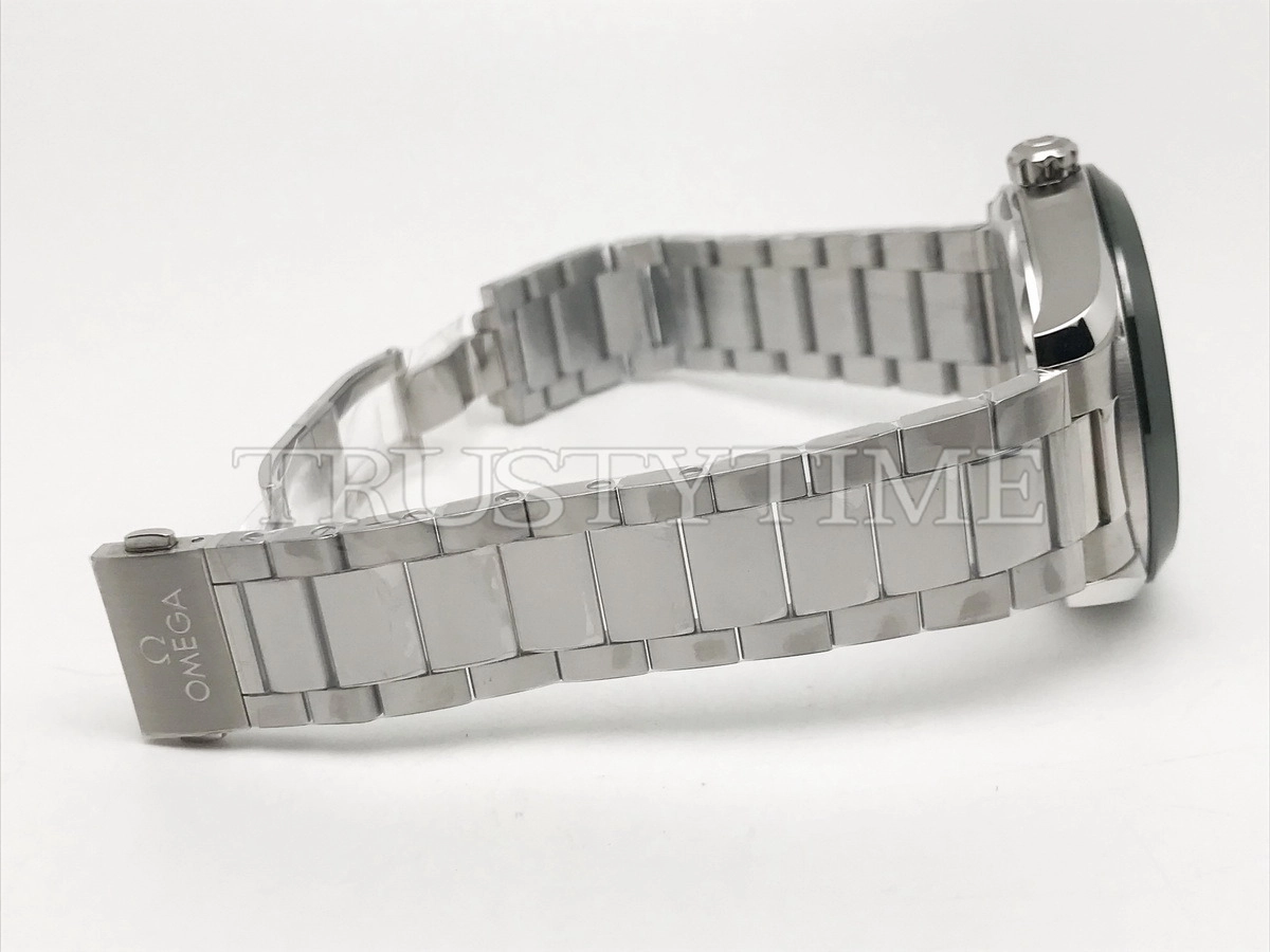 Копия часов Omega Seamaster Aqua Terra Co-axial Master Chronometer GMT Worldtimer 43mm 220.30.43.22.10.001