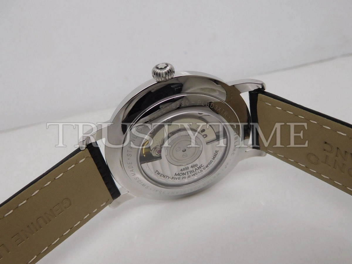 Копия часов Montblanc Heritage Chronometrie Automatic 40mm 112533