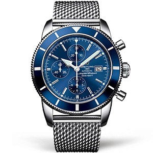 Копия часов Breitling Superocean Heritage Chronographe 46 A1332016/C758/152A