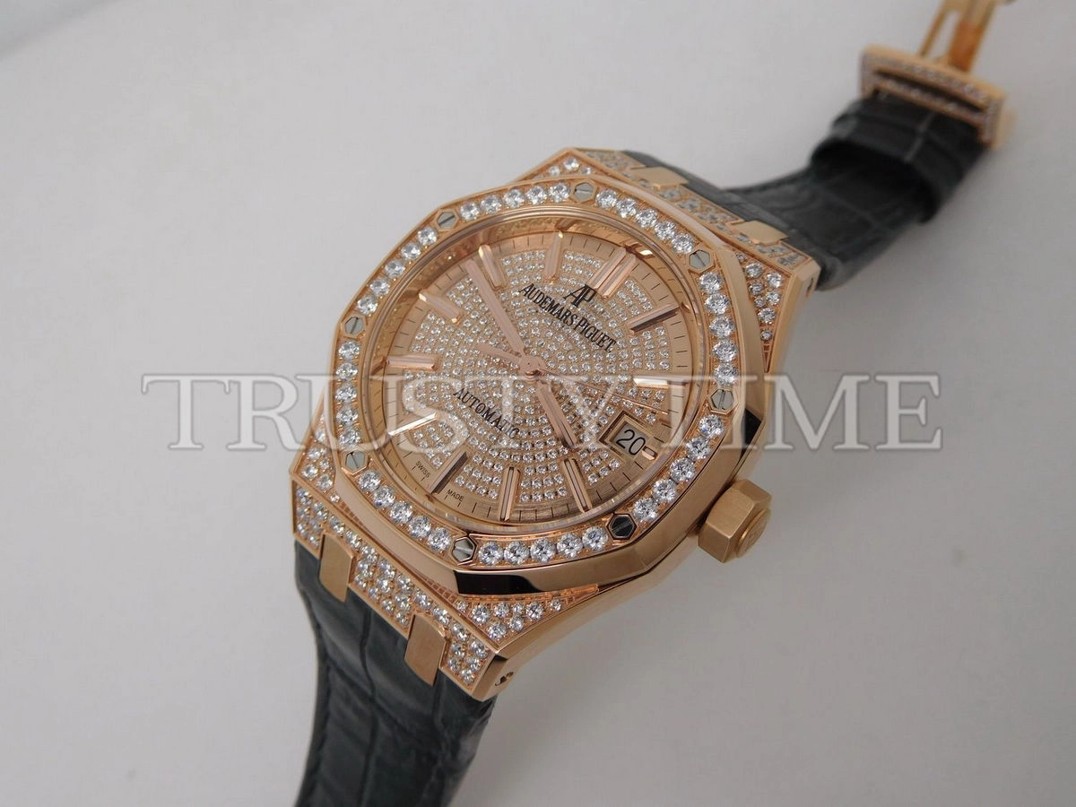 Копия часов Audemars Piguet Royal Oak Automatic 15402OR.ZZ.D003CR.01