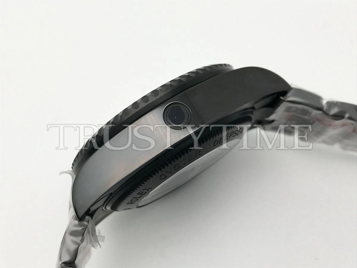 Копия часов Rolex Sea-Dweller Deepsea Blaken 44mm